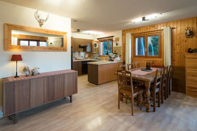 Chalet Faigaux 维松纳 外观 照片