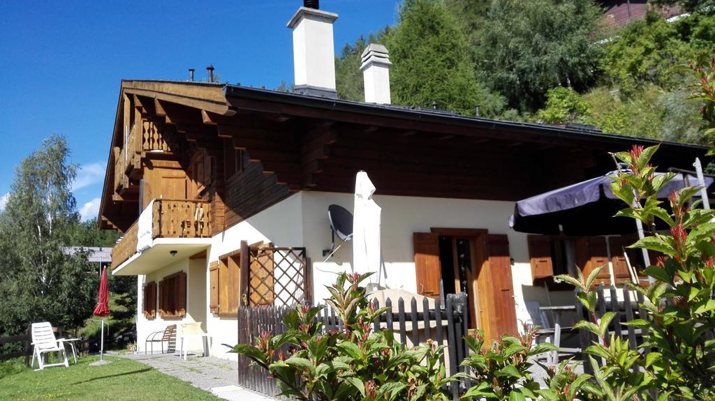 Chalet Faigaux 维松纳 外观 照片